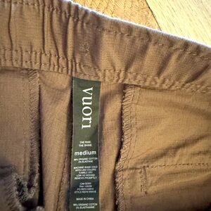 New Vuori lightweight pants! Perfect for summer walks,hikes, beach. Great buy